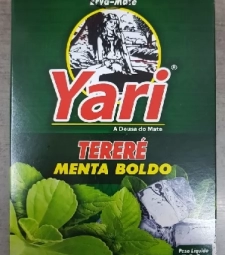 Imagem de capa de Erva Terere Yari 10 X 500g Menta Boldo