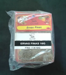 Imagem de capa de Ervas Finas Wonk 15 X 10g