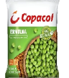 Imagem de capa de Ervilha Cong Copacol 10 X 300gr