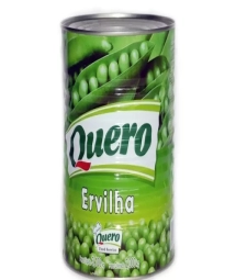 Imagem de capa de Ervilha Quero 2kg Lata