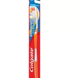 Imagem de capa de Escova Dental Colgate 12 Unid. Essencial Clean Macia