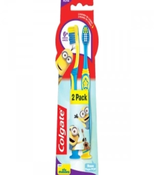 Imagem de capa de Escova Dental Colgate 12 Unid. Minions