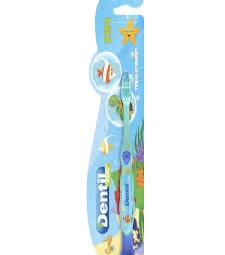 Imagem de capa de Escova Dental Dentil Kids Bichinhos