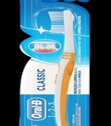 Imagem de capa de Escova Dental Oral B Classic 12 X 1 Unid.