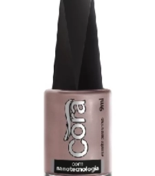 Imagem de capa de Esmalte Cora Black-13 9ml Creme Cafe
