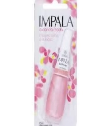 Imagem de capa de Esmalte Impala 7,5ml Perolado Brilhante