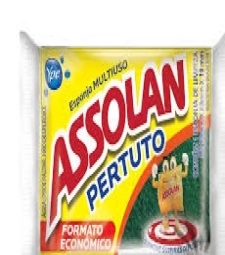 Imagem de capa de Esponja Assolan Pertuto 60 Unid.