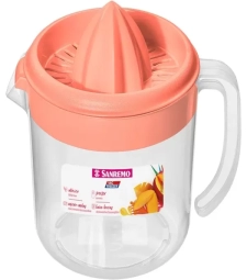 Imagem de capa de Espremedor De Frutas Plastico Sanremo 1l Ref. 793/2