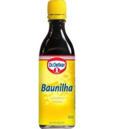 Imagem de capa de Essencia Baunilha Dr Oetker 30ml