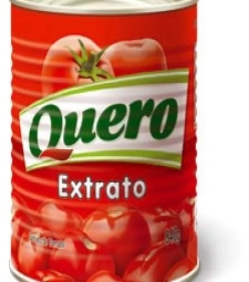 Imagem de capa de Extrato De Tomate Quero 12 X 840g Lata