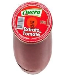 Imagem de capa de Extrato De Tomate Quero 24 X 190g Copo