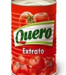 Imagem de capa de Extrato De Tomate Quero 24 X 350g Lata