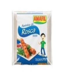 Imagem de capa de Farinha De Rosca Amafil 20 X 500g