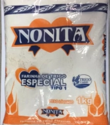 Imagem de capa de Farinha Trigo Nonita 10 X 1kg Especial Plst