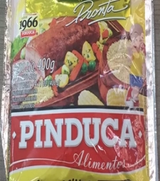 Imagem de capa de Farofa Milho Pinduca 12 X 400g