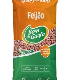 Imagem de capa de (bloq)feijao Carioca Bom De Garfo 30 X 1kg