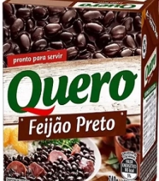 Imagem de capa de Feijao Preto Quero 24 X 340g