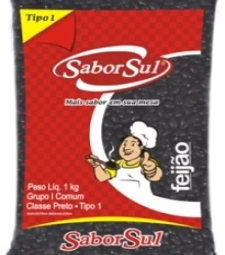 Imagem de capa de Feijao Preto Sabor Sul 30 X 1kg