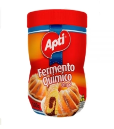 Imagem de capa de Fermento Em Po Apti 12 X 100g