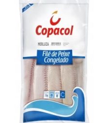 Imagem de capa de File De Merluza Copacol 15 X 800 Gr.