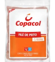 Imagem de capa de File De Peito De Frango Copacol 17kg