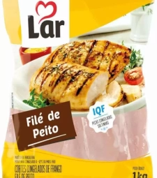 Imagem de capa de File De Peito Lar 15 X 1 Kg Iqf