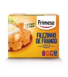 Imagem de capa de Filezinho De Frango Frimesa 300g