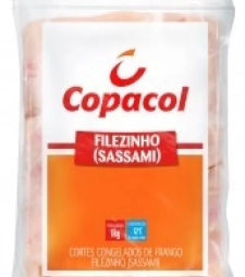 Imagem de capa de Filezinho De Sassami Copacol 16 X 1kg