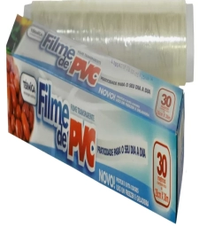 Imagem de capa de Filme Pvc Termica 28 Cm X 30 Mts 25 Unid.