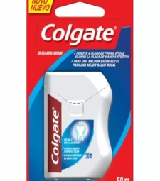 Imagem de capa de Fio Dental Colgate 6 X 50m 