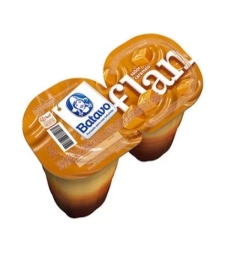 Imagem de capa de Flan Batavo 16 X 200g Caramelo