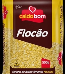 Imagem de capa de Flocao De Milho Caldo Bom 20 X 500gr