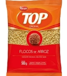 Imagem de capa de Flocos De Arroz Crocante Harald 500g