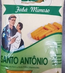 Imagem de capa de Fuba Santo Antonio Dasa 20 X 1kg Mimoso