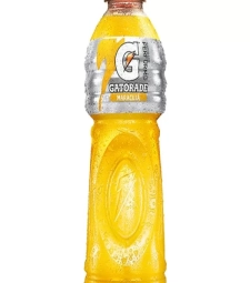 Imagem de capa de Gatorade 6 X 500ml Maracuja