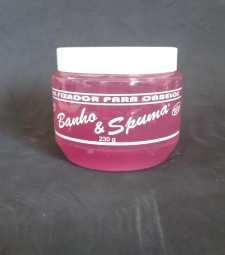 Imagem de capa de Gel Banho De Spuma 12 X 230g Rosa