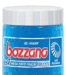 Imagem de capa de Gel Bozzano 6 X 300g Azul Ref. 23475