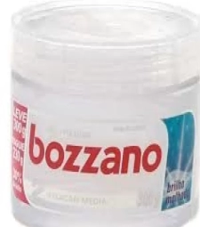 Imagem de capa de Gel Bozzano 6 X 300g Incolor Ref. 23473