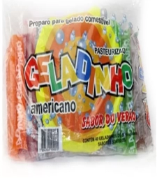 Imagem de capa de Geladinho Americano 6 X 40 X 55ml