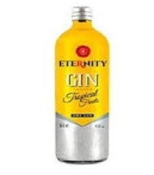 Imagem de capa de Gin Eternity 6 X 900ml Tropical Vidro