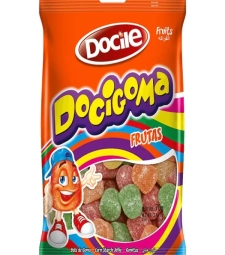 Imagem de capa de Goma Docigoma Sino 240gr Sortida