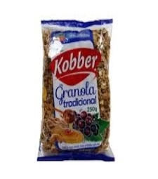 Imagem de capa de Granola Kobber 20 X 250g Tradicional