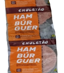 Imagem de capa de Hamburguer Bovino E Frango Chuletao 2,016kg 36 Unid.