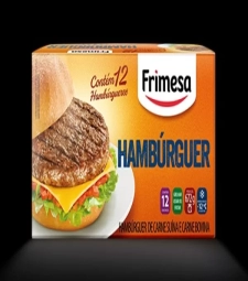 Imagem de capa de Hamburguer Misto Frimesa 12 X 12 Unid.