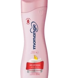 Imagem de capa de Hidratante Corporal Monange 6 X 200ml Extrato De Oliva