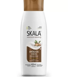 Imagem de capa de Hidratante Desod. Corporal Skala 12 X 400ml Cast. Para