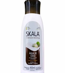 Imagem de capa de Hidratante Desod. Corporal Skala 12 X 400ml Oleo Argan