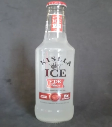 Imagem de capa de Ice Kislla 6 X 275ml Limao Vidro