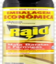 Imagem de capa de Inseticida Raid Aerosol 12 X 420ml Base De Agua Promo