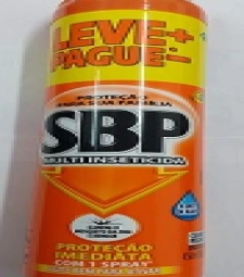 Imagem de capa de Inseticida Sbp Aerosol 6 Unid. 300ml Gratis 150 Ml